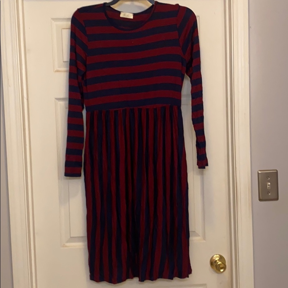 Riah Dress
